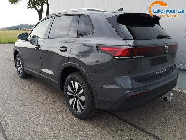 Volkswagen - Tiguan - EU-Neuwagen - Reimport