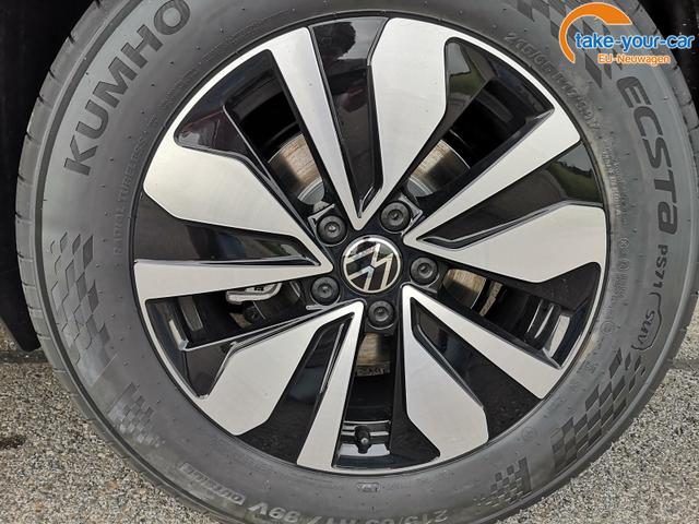 Volkswagen - Tiguan - EU-Neuwagen - Reimport