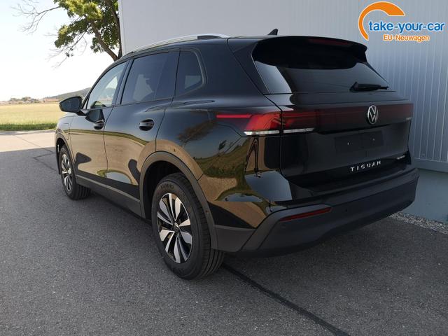 Volkswagen - Tiguan - EU-Neuwagen - Reimport