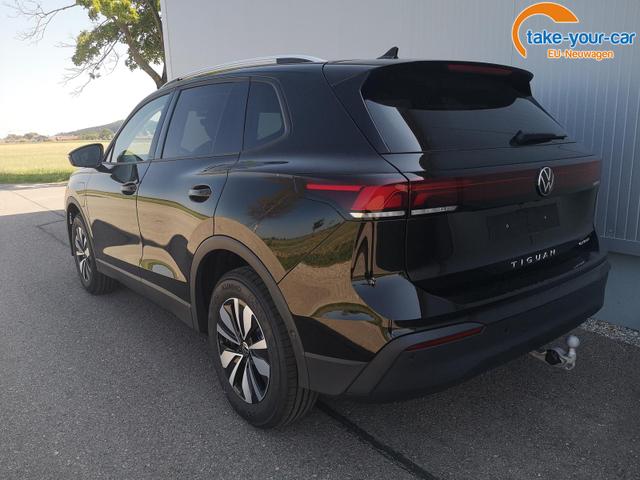 Volkswagen - Tiguan - EU-Neuwagen - Reimport