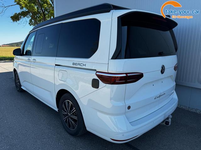 Volkswagen T7 California Beach Camper eHybrid 4MOTION 1.5 TSI 