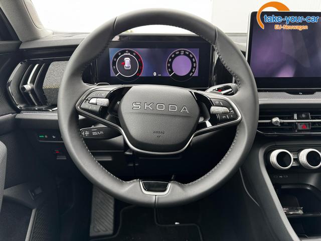 Skoda - Kodiaq - EU-Neuwagen - Reimport