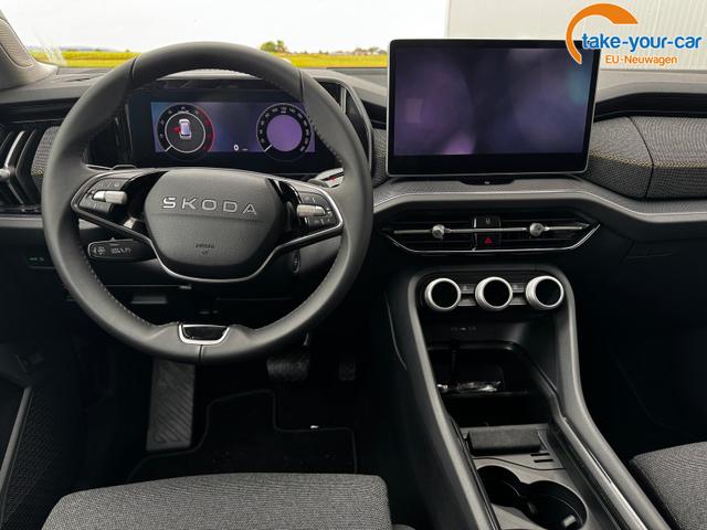 Skoda - Kodiaq - EU-Neuwagen - Reimport