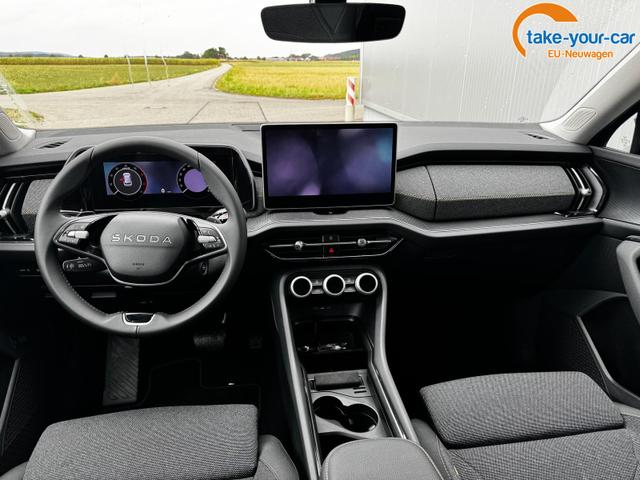 Skoda - Kodiaq - EU-Neuwagen - Reimport