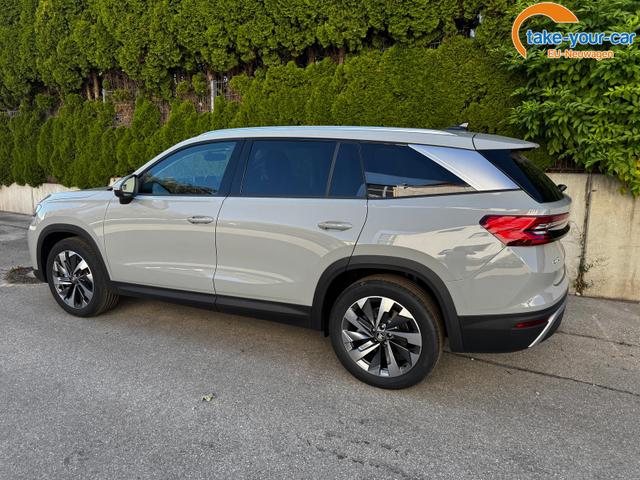 Skoda - Kodiaq - EU-Neuwagen - Reimport