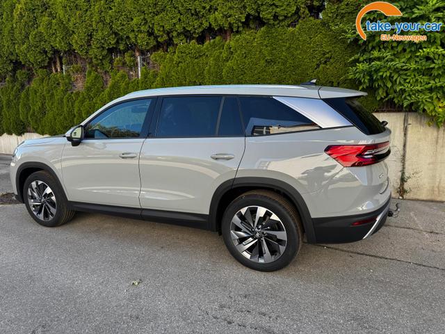 Skoda - Kodiaq - EU-Neuwagen - Reimport