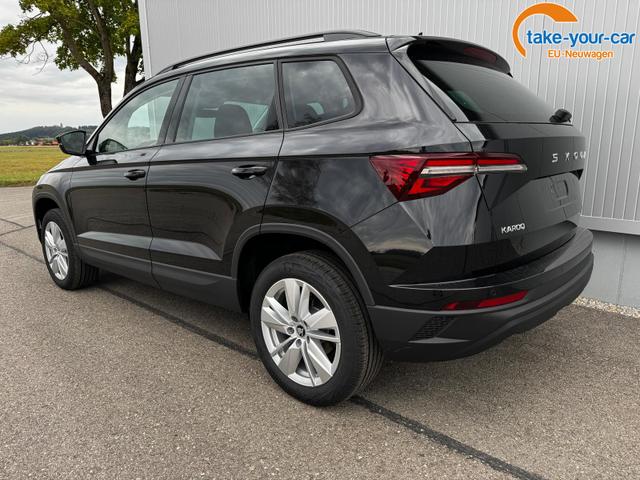 Skoda - Karoq - EU-Neuwagen - Reimport