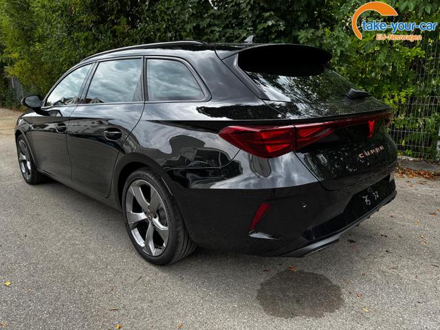 Cupra Leon Sportstourer 2.0TSI 150 kW Kombi ST DSG 4x4 Edge AHK ACC LED GV5 