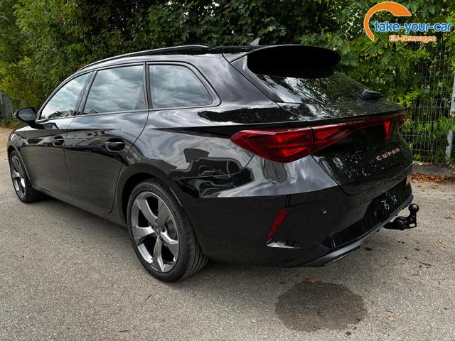 Cupra Leon Sportstourer 2.0TSI 150 kW Kombi ST DSG 4x4 Edge AHK ACC LED GV5 