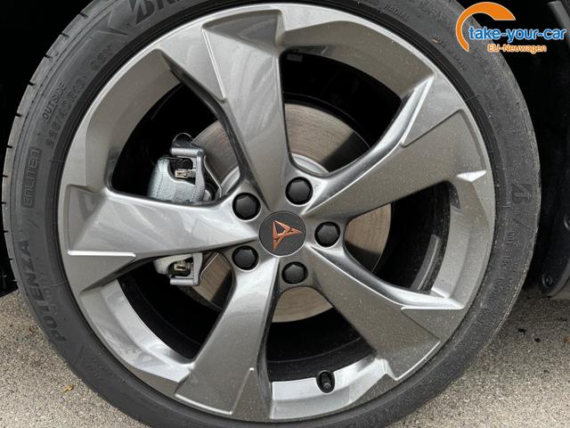 Cupra Leon Sportstourer 2.0TSI 150 kW Kombi ST DSG 4x4 Edge AHK ACC LED GV5 