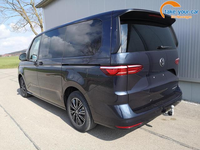 Volkswagen T7 Multivan 2,0TDI DSG Komfort L&Uuml; 7 Sitzer 