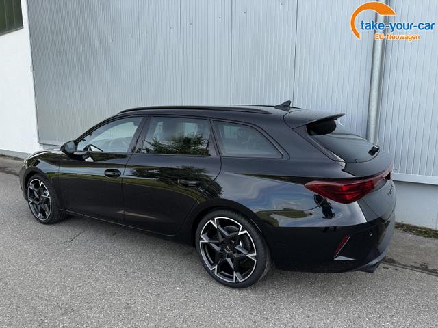 Cupra - Leon Sportstourer - EU-Neuwagen - Reimport