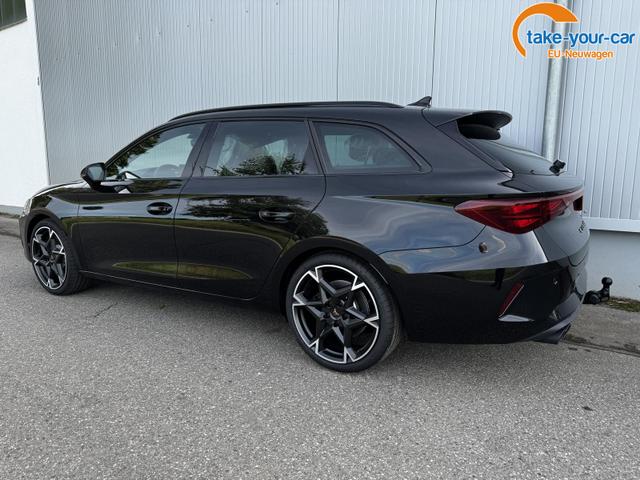Cupra - Leon Sportstourer - EU-Neuwagen - Reimport
