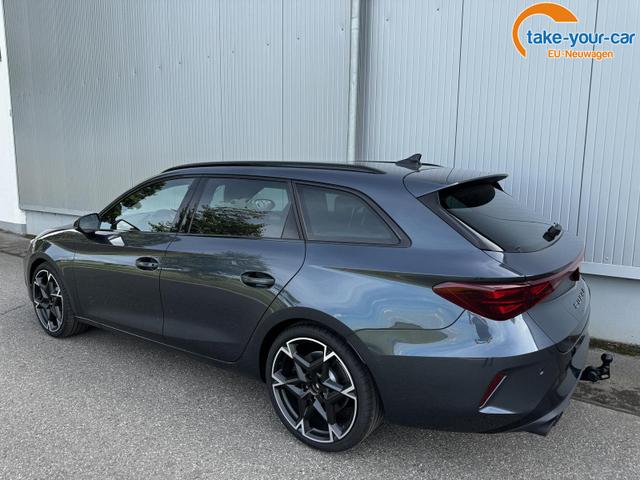 Cupra Leon Sportstourer 2.0 TSI 245 kW 4Drive VZ Kombi ST 2.0TSI AHK ACC 