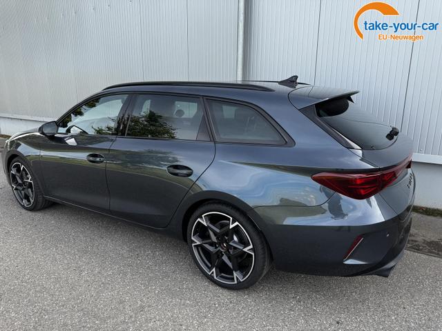 Cupra Leon Sportstourer 2.0 TSI 245 kW 4Drive VZ Kombi ST 2.0TSI AHK ACC 