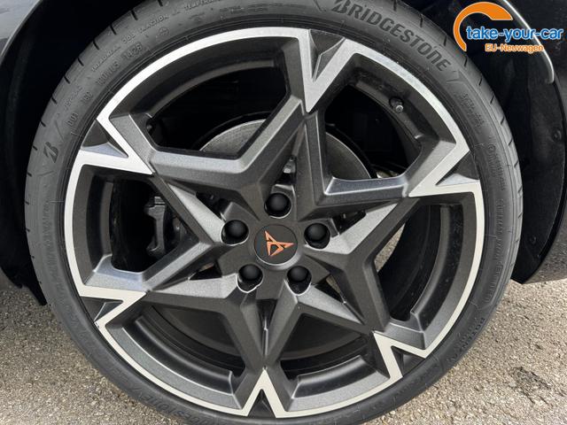 Cupra Leon Sportstourer 2.0 TSI 245 kW 4Drive VZ Kombi ST 2.0TSI AHK ACC 