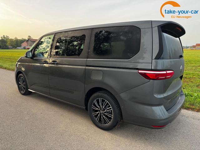 Volkswagen T7 Multivan 1,5eHybrid DSG 4Motion Elegance L&Uuml; 5 Sitzer 