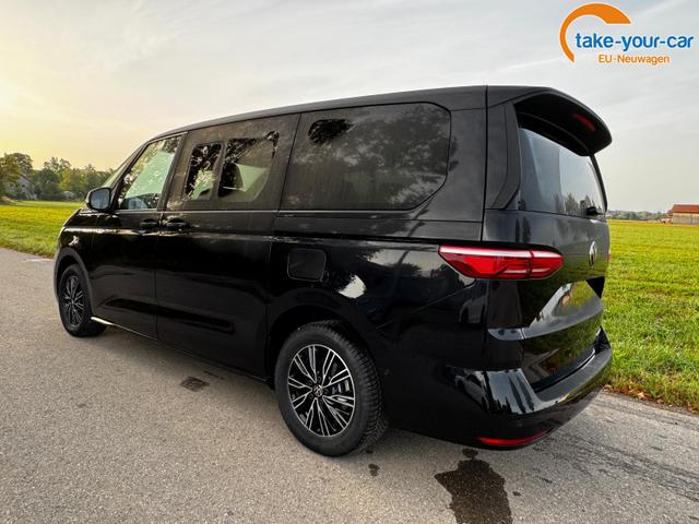Volkswagen T7 Multivan 1,5eHybrid DSG 4Motion Komfort L&Uuml; 7 Sitzer 