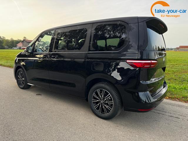 Volkswagen T7 Multivan 1,5eHybrid DSG 4Motion Elegance K&Uuml; 5 Sitzer 