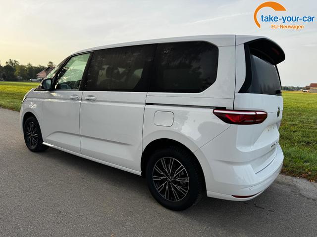 Volkswagen T7 Multivan 1,5eHybrid DSG 4Motion Lite K&Uuml; 7 Sitzer 
