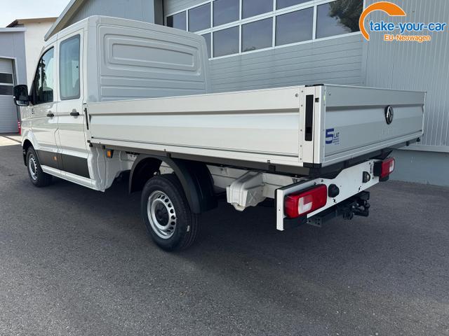 Volkswagen - Crafter - EU-Neuwagen - Reimport