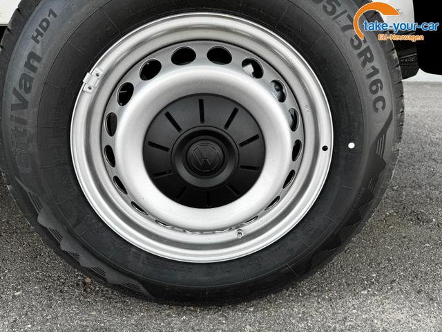 Volkswagen - Crafter - EU-Neuwagen - Reimport