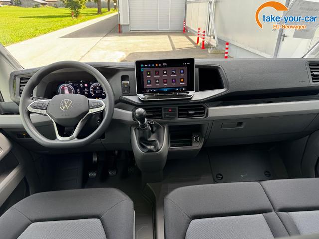 Volkswagen - Crafter - EU-Neuwagen - Reimport