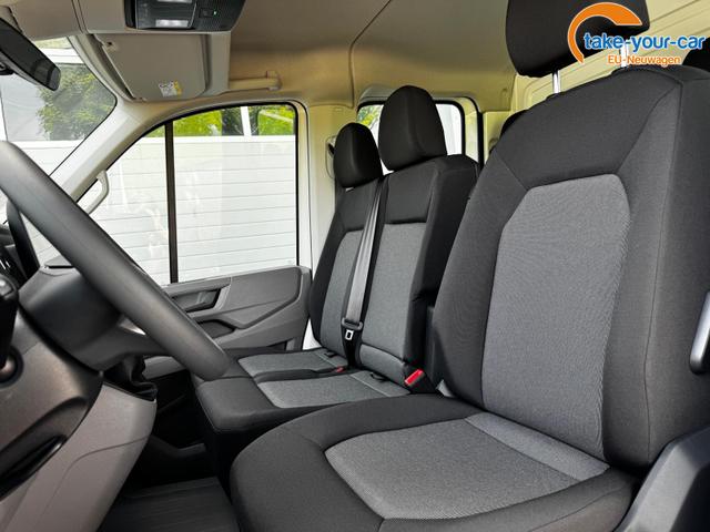 Volkswagen - Crafter - EU-Neuwagen - Reimport