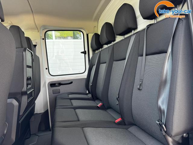 Volkswagen - Crafter - EU-Neuwagen - Reimport