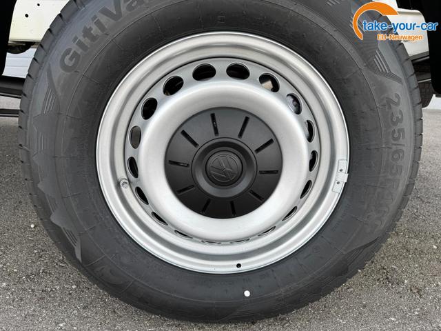 Volkswagen - Crafter - EU-Neuwagen - Reimport