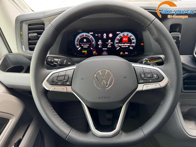 Volkswagen - Crafter - EU-Neuwagen - Reimport