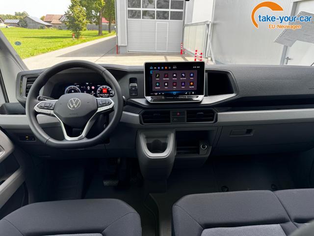 Volkswagen - Crafter - EU-Neuwagen - Reimport