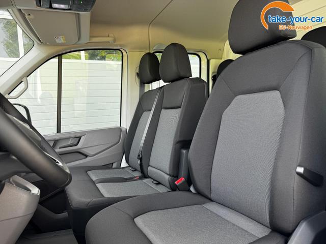 Volkswagen - Crafter - EU-Neuwagen - Reimport