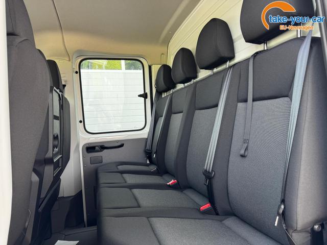 Volkswagen - Crafter - EU-Neuwagen - Reimport