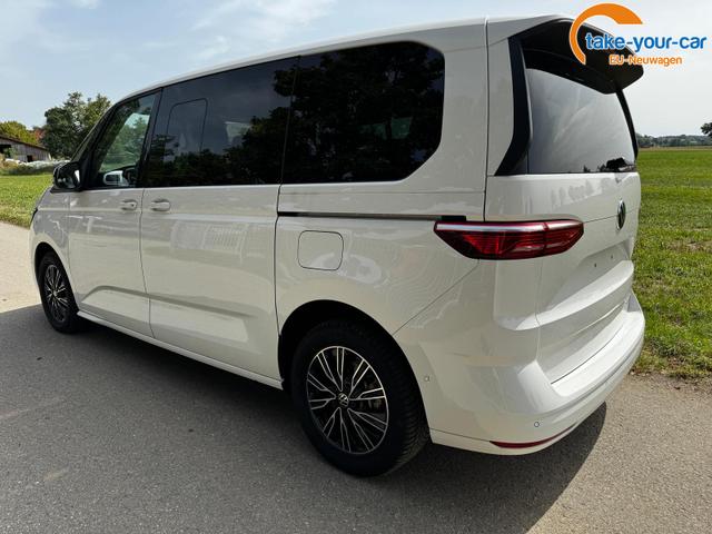 Volkswagen T7 Multivan 1,5eHybrid DSG 4Motion Komfort K&Uuml; 7 Sitzer 