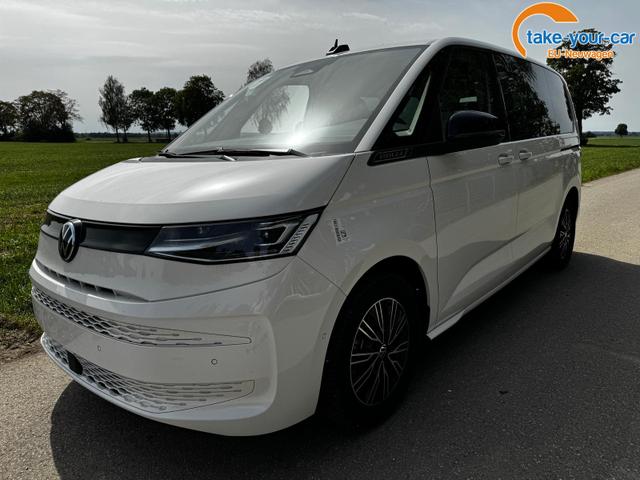Volkswagen T7 Multivan 1,5eHybrid DSG 4Motion Elegance K&Uuml; 5 Sitzer 