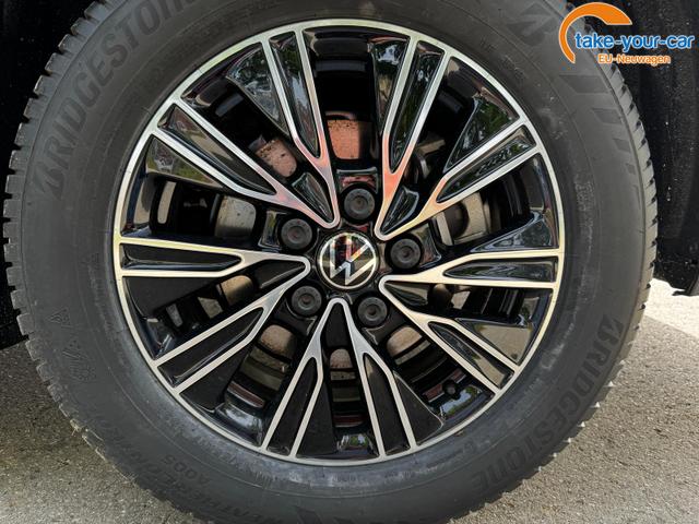 Volkswagen T7 Multivan 2,0TDI DSG Lite L&Uuml; 7 Sitzer 
