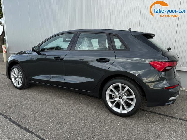 Audi A3 Sportback TFSI 110 kW 1.5TFSI S-Tronic 