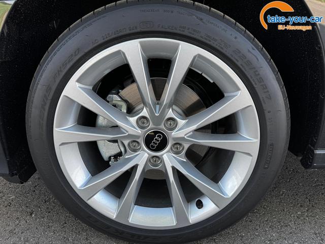 Audi A3 Sportback TFSI 110 kW 1.5TFSI S-Tronic 