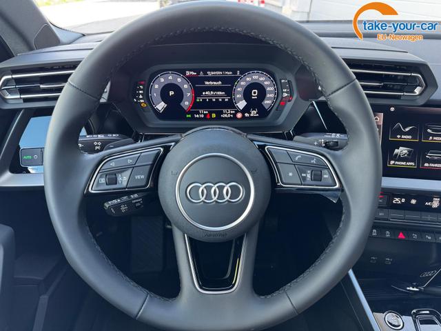 Audi A3 Sportback TFSI 110 kW 1.5TFSI S-Tronic 