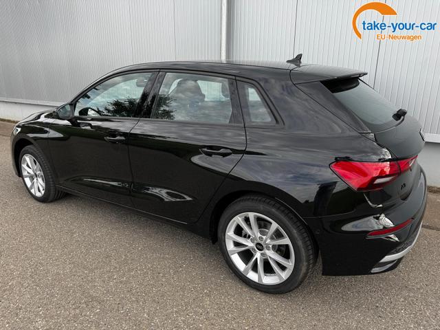 Audi A3 Sportback TFSI 110 kW 1.5TFSI S-Tronic 