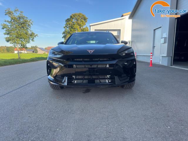 Cupra Formentor VZ 1.5 TSI e-Hybrid 200 kW 1.5TSI eHybrid ABT 360 AHK Sound 
