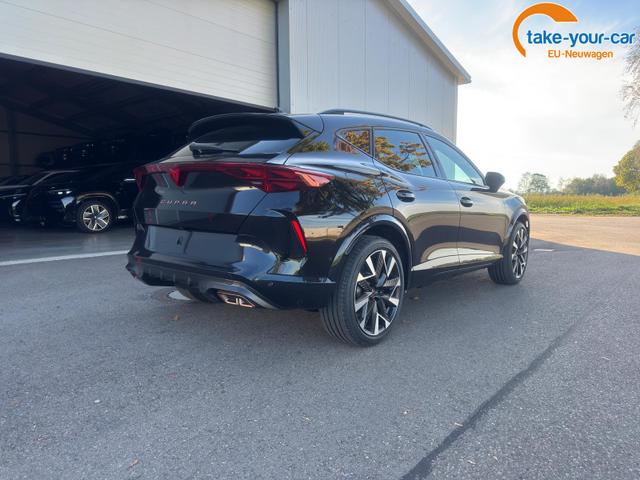 Cupra Formentor VZ 1.5 TSI e-Hybrid 200 kW 1.5TSI eHybrid ABT 360 AHK Sound 