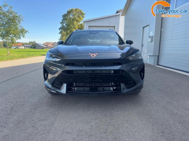 Cupra Formentor VZ 1.5 TSI e-Hybrid 200 kW 1.5TSI eHybrid ABT 360 AHK Sound Pano 