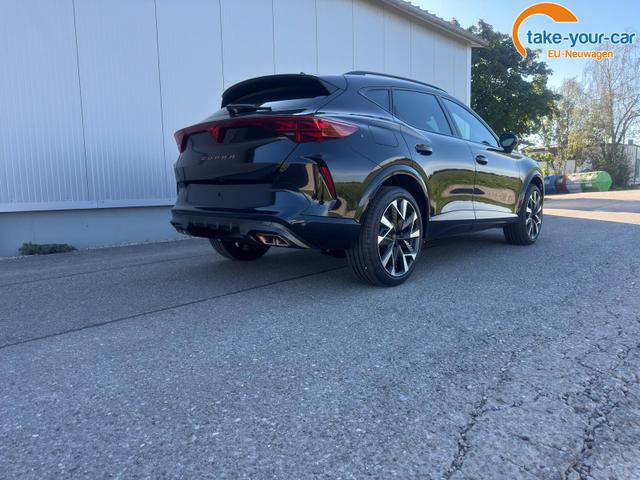 Cupra Formentor VZ 1.5 TSI e-Hybrid 200 kW 1.5TSI eHybrid ABT 360 AHK Sound Pano 