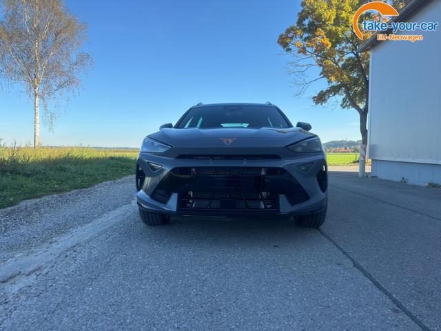Cupra Formentor VZ 1.5 TSI e-Hybrid 200 kW 1.5TSI eHybrid ABT 360 AHK Sound Pano 