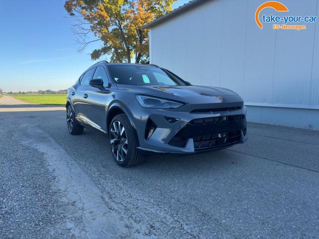 Cupra Formentor VZ 1.5 TSI e-Hybrid 200 kW 1.5TSI eHybrid ABT 360 AHK Sound Pano 