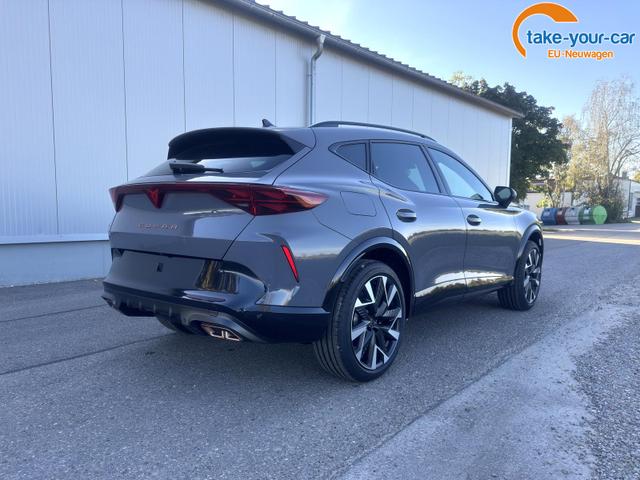 Cupra Formentor VZ 1.5 TSI e-Hybrid 200 kW 1.5TSI eHybrid ABT 360 AHK Sound Pano 