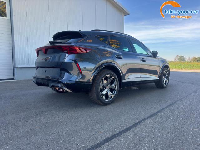 Cupra Formentor 1.5 TSI e-Hybrid 150 kW eHybrid 