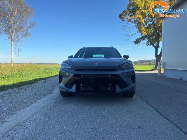 Cupra Formentor 1.5 TSI e-Hybrid 150 kW eHybrid 